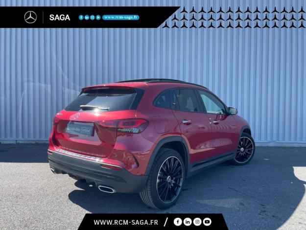 MERCEDES-BENZ GLA 250E AMG LINE GLA 250E AMG LINE