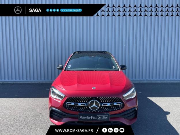 MERCEDES-BENZ GLA 250E AMG LINE GLA 250E AMG LINE