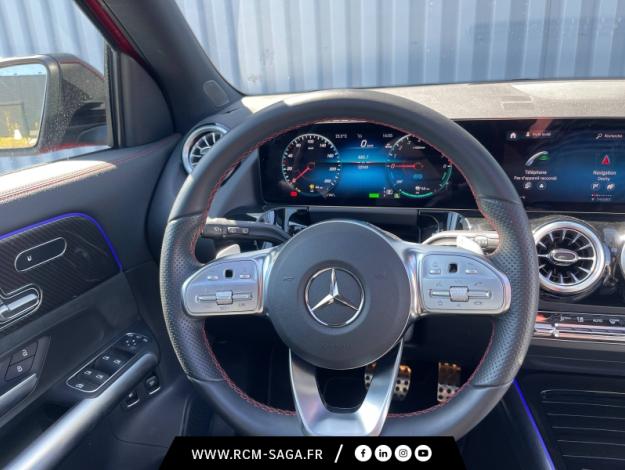 MERCEDES-BENZ GLA 250E AMG LINE GLA 250E AMG LINE