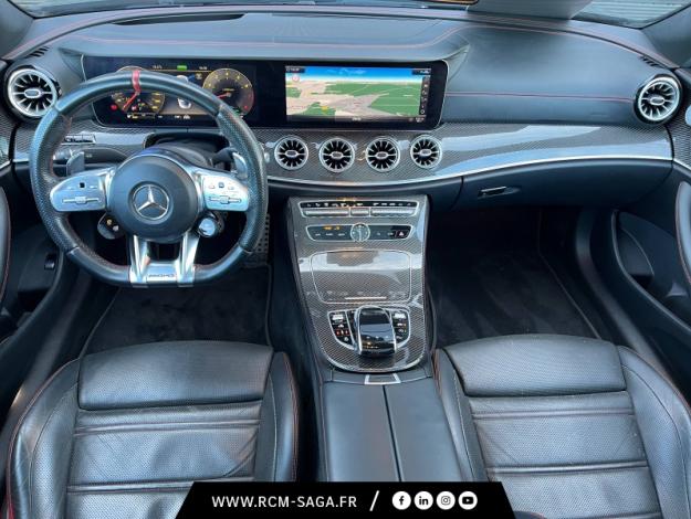 MERCEDES-BENZ Classe E CP/238 Mercedes-AMG E 53 4MATIC+ Coupe