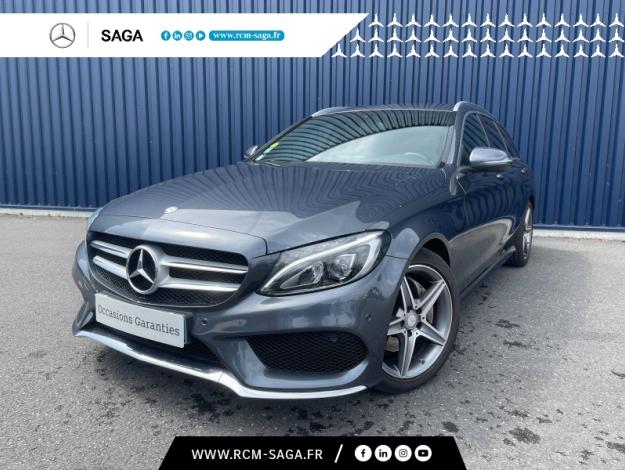 MERCEDES-BENZ Classe C BK/205 C 220 BT Break Sportline BA7