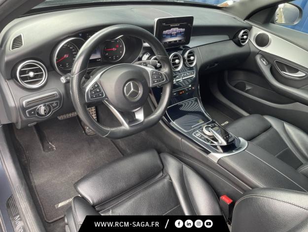 MERCEDES-BENZ Classe C BK/205 C 220 BT Break Sportline BA7