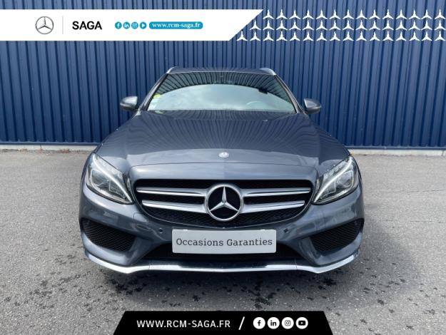 MERCEDES-BENZ Classe C BK/205 C 220 BT Break Sportline BA7