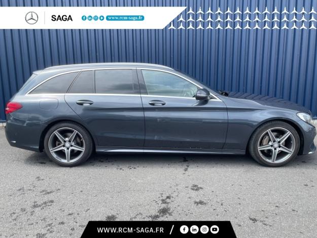 MERCEDES-BENZ Classe C BK/205 C 220 BT Break Sportline BA7