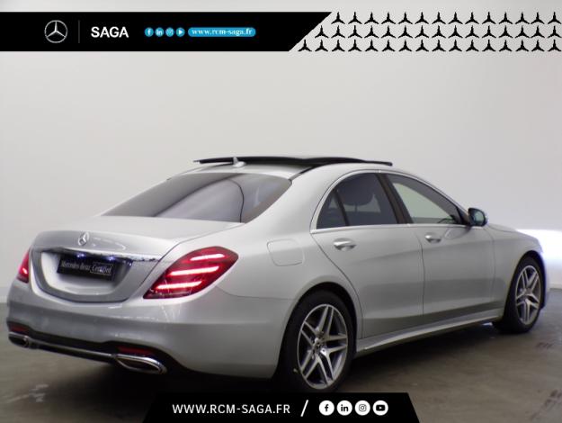 MERCEDES-BENZ Classe S BERL/222 S 560 4MATIC Berline Fascination FL