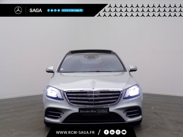 MERCEDES-BENZ Classe S BERL/222 S 560 4MATIC Berline Fascination FL