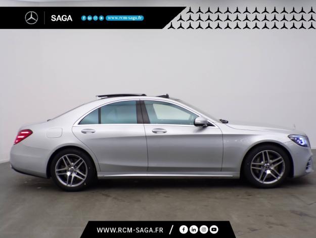 MERCEDES-BENZ Classe S BERL/222 S 560 4MATIC Berline Fascination FL