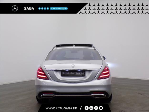 MERCEDES-BENZ Classe S BERL/222 S 560 4MATIC Berline Fascination FL