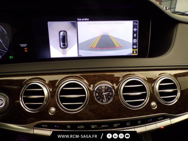 MERCEDES-BENZ Classe S BERL/222 S 560 4MATIC Berline Fascination FL