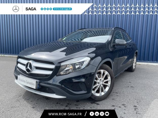 MERCEDES-BENZ Classe GLA/ X156 GLA 180 d Inspiration