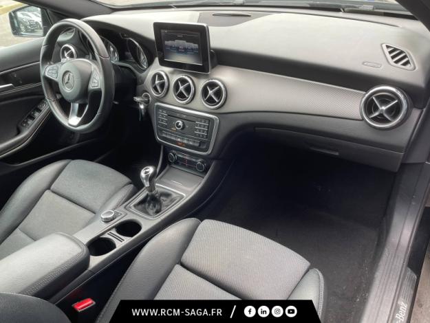 MERCEDES-BENZ Classe GLA/ X156 GLA 180 d Inspiration