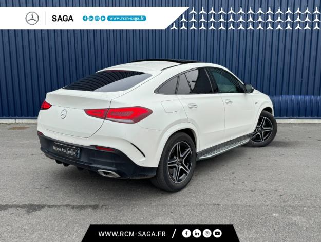 MERCEDES-BENZ Classe GLE CP/1673 GLE 350 de 4MATIC AMG Line Coupe