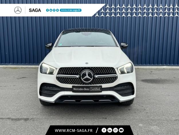 MERCEDES-BENZ Classe GLE CP/1673 GLE 350 de 4MATIC AMG Line Coupe