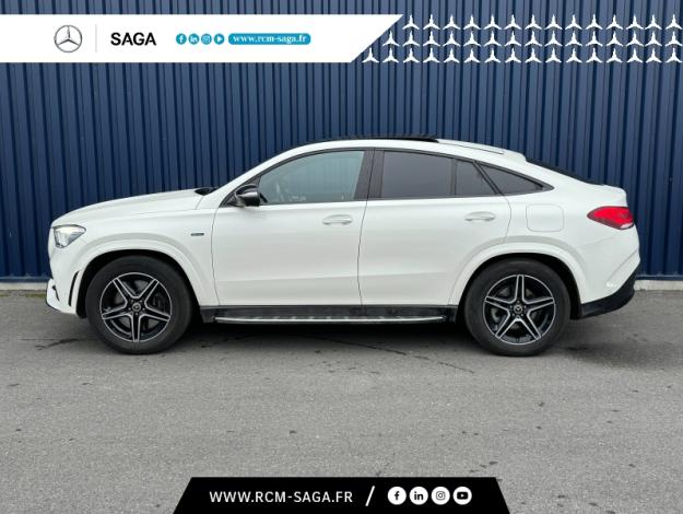 MERCEDES-BENZ Classe GLE CP/1673 GLE 350 de 4MATIC AMG Line Coupe