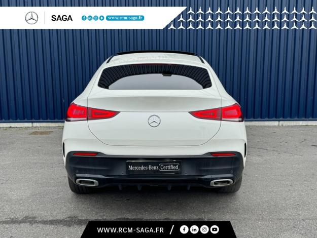 MERCEDES-BENZ Classe GLE CP/1673 GLE 350 de 4MATIC AMG Line Coupe