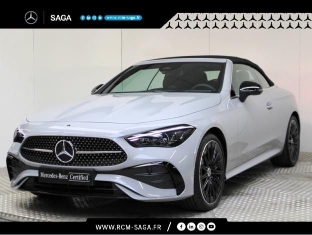 MERCEDES-BENZ CLE Cabriolet 200 204ch AMG Line 9G Tronic  Classe CLE CAB/236 CLE 200 AMG Line Cabriolet