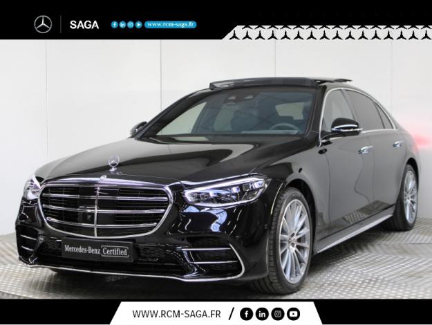 MERCEDES-BENZ Classe S 580 e 510ch AMG Line Limousine 4Matic 9G-Tronic  Classe S LIMOUSINE / 223 Classe S 580 e 4MATIC Limousine AMG Line