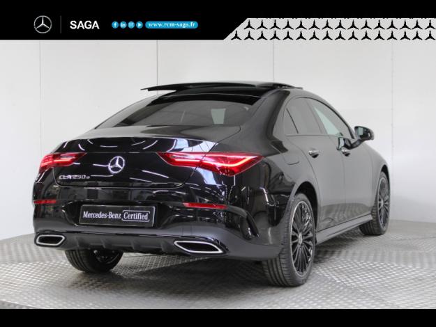 MERCEDES-BENZ Classe CLA CP/118 CLA 250 e Coupe AMG Line