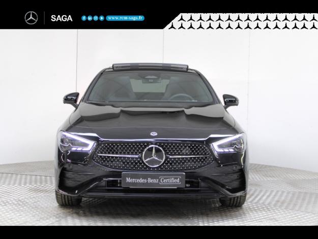 MERCEDES-BENZ Classe CLA CP/118 CLA 250 e Coupe AMG Line