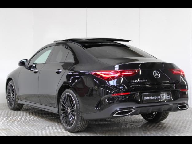 MERCEDES-BENZ Classe CLA CP/118 CLA 250 e Coupe AMG Line