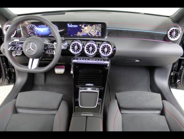 MERCEDES-BENZ Classe CLA CP/118 CLA 250 e Coupe AMG Line