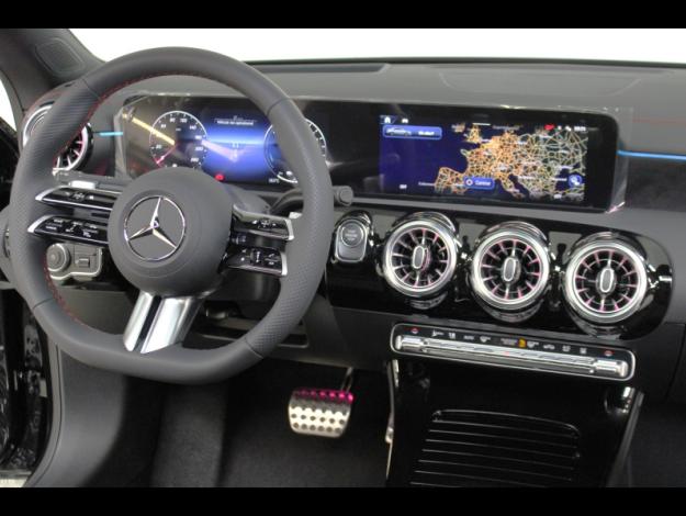 MERCEDES-BENZ Classe CLA CP/118 CLA 250 e Coupe AMG Line