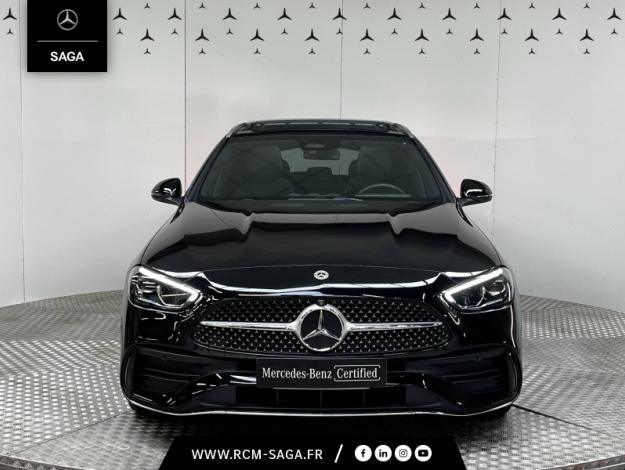 MERCEDES-BENZ Classe C BK/205 Classe C 300 e Break AMG Line