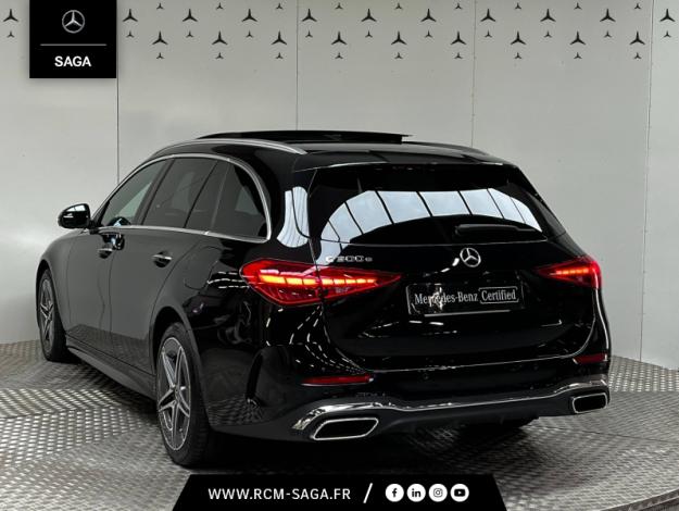 MERCEDES-BENZ Classe C BK/205 Classe C 300 e Break AMG Line