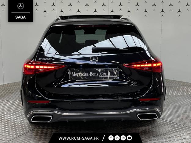 MERCEDES-BENZ Classe C BK/205 Classe C 300 e Break AMG Line