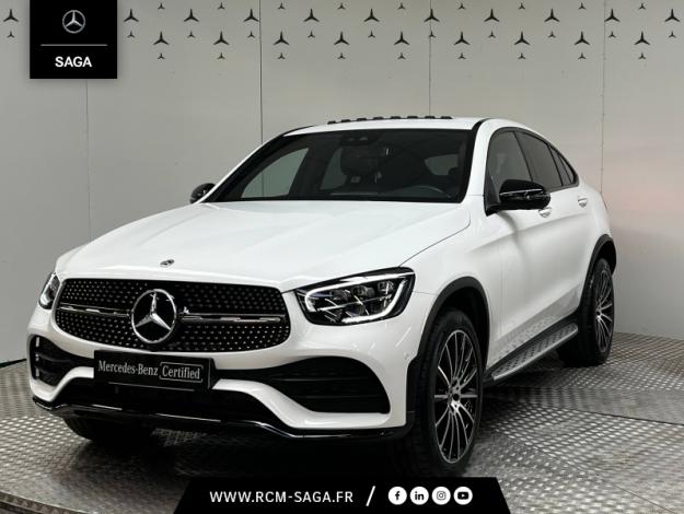 MERCEDES-BENZ Classe GLC CP/253 GLC 300de 4MATIC Coupe AMG Line