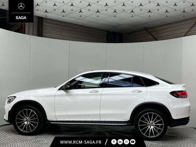 MERCEDES-BENZ Classe GLC CP/253 GLC 300de 4MATIC Coupe AMG Line