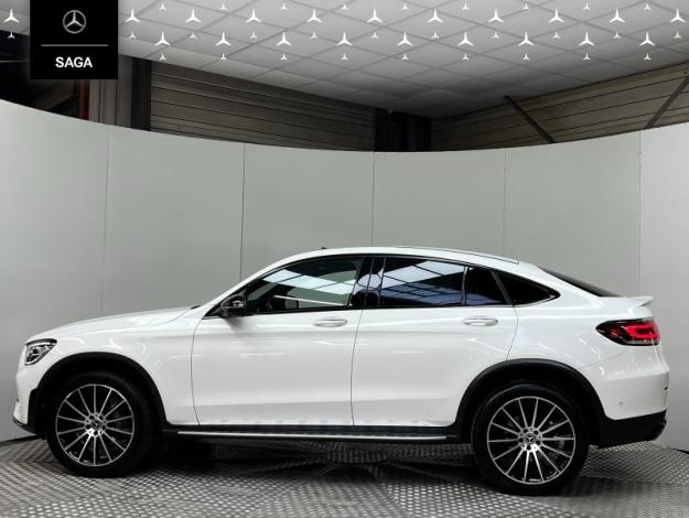 MERCEDES-BENZ Classe GLC CP/253 GLC 300de 4MATIC Coupe AMG Line