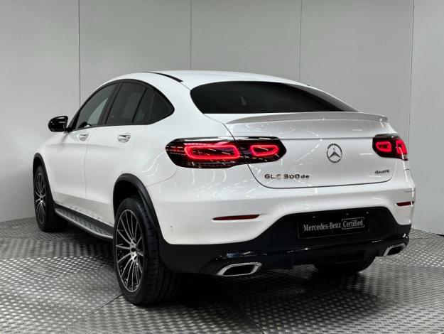 MERCEDES-BENZ Classe GLC CP/253 GLC 300de 4MATIC Coupe AMG Line