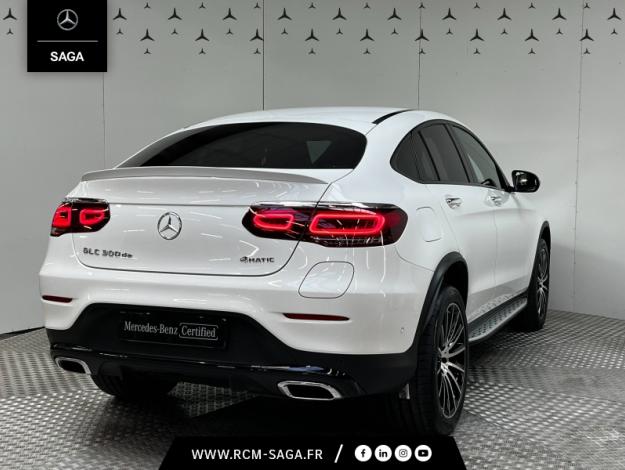 MERCEDES-BENZ Classe GLC CP/253 GLC 300de 4MATIC Coupe AMG Line