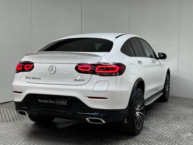 MERCEDES-BENZ Classe GLC CP/253 GLC 300de 4MATIC Coupe AMG Line