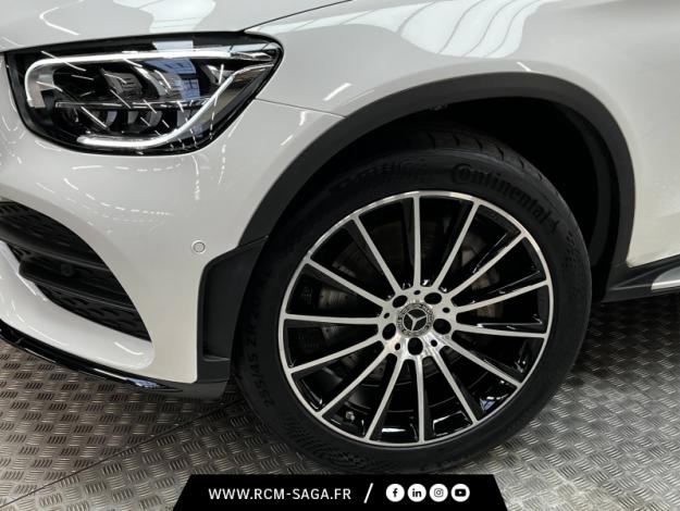 MERCEDES-BENZ Classe GLC CP/253 GLC 300de 4MATIC Coupe AMG Line