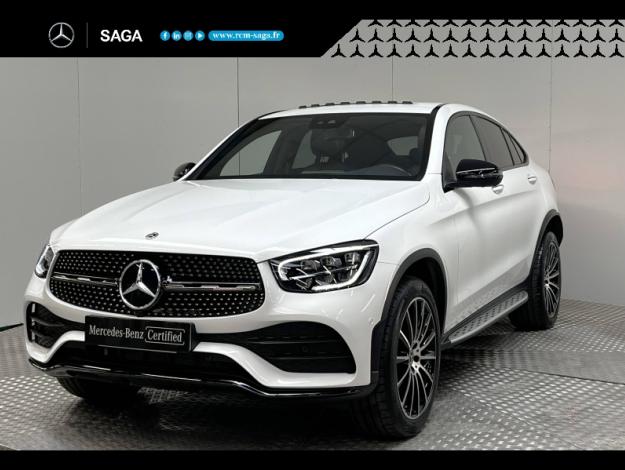 MERCEDES-BENZ Classe GLC CP/253 GLC 300de 4MATIC Coupe AMG Line