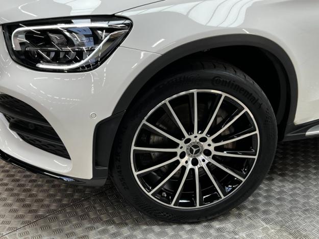 MERCEDES-BENZ Classe GLC CP/253 GLC 300de 4MATIC Coupe AMG Line