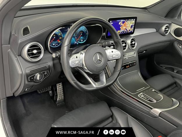 MERCEDES-BENZ Classe GLC CP/253 GLC 300de 4MATIC Coupe AMG Line