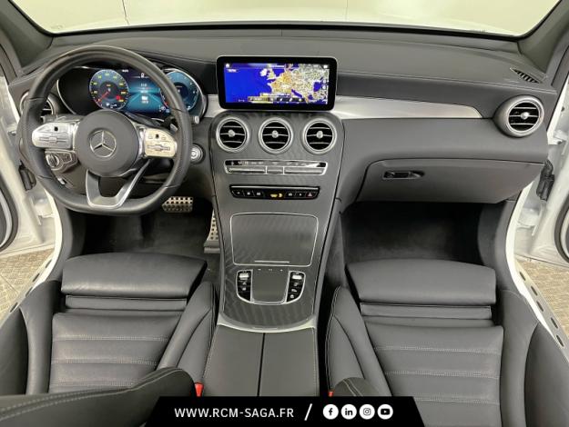 MERCEDES-BENZ Classe GLC CP/253 GLC 300de 4MATIC Coupe AMG Line