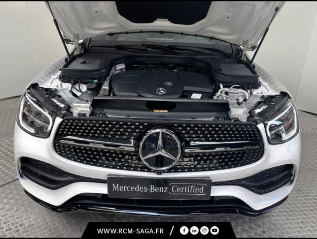 MERCEDES-BENZ Classe GLC CP/253 GLC 300de 4MATIC Coupe AMG Line