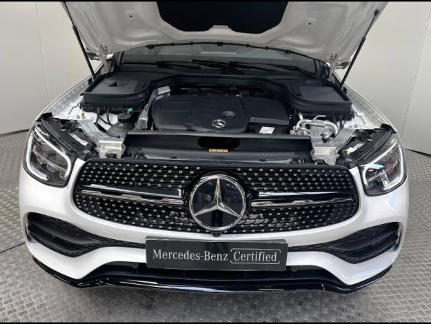 MERCEDES-BENZ Classe GLC CP/253 GLC 300de 4MATIC Coupe AMG Line