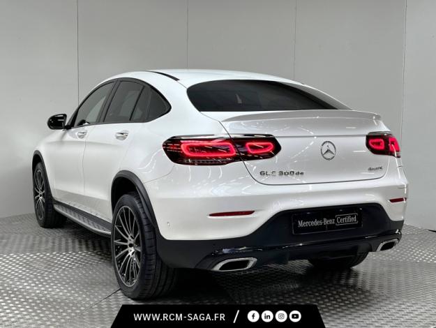 MERCEDES-BENZ Classe GLC CP/253 GLC 300de 4MATIC Coupe AMG Line