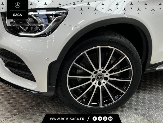 MERCEDES-BENZ Classe GLC CP/253 GLC 300de 4MATIC Coupe AMG Line