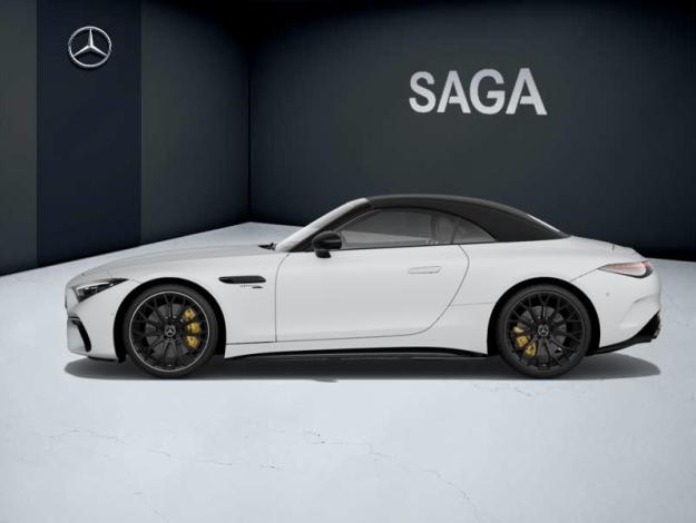 MERCEDES-BENZ Classe SL / 232 Mercedes-AMG SL 63 4MATIC+