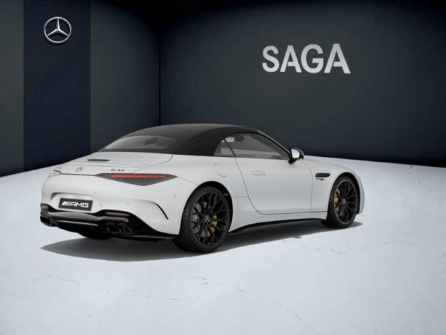 MERCEDES-BENZ Classe SL / 232 Mercedes-AMG SL 63 4MATIC+