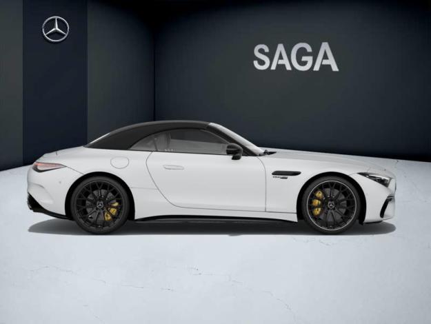 MERCEDES-BENZ Classe SL / 232 Mercedes-AMG SL 63 4MATIC+