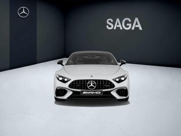 MERCEDES-BENZ Classe SL / 232 Mercedes-AMG SL 63 4MATIC+