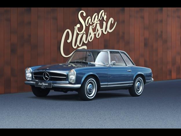 MERCEDES-BENZ 230 SL Pagode  