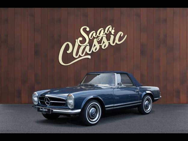 MERCEDES-BENZ 230 SL Pagode  